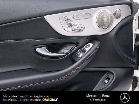 Used 2023 Mercedes-Benz C 300 4MATIC Coupe w/ Multimedia Package image 12