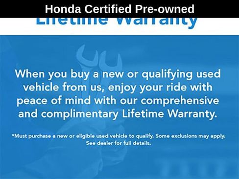Certified 2026 Honda CR-V Sport Touring image 4