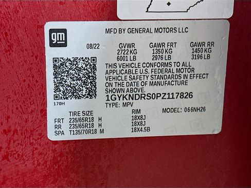 Used 2023 Cadillac XT5 Premium Luxury w/ Technology Package image 33