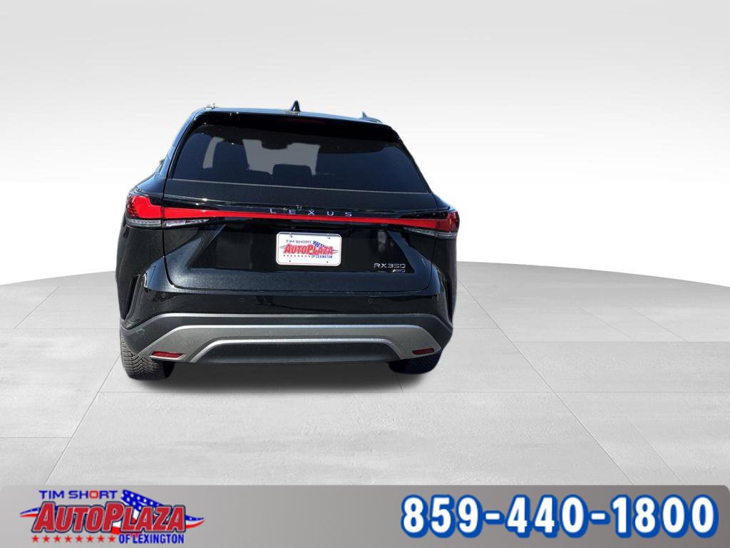 Used 2023 Lexus RX 350 AWD w/ Accessory Package (Z1) image 5