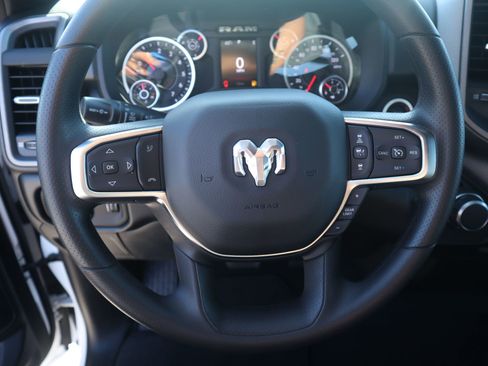 New 2026 RAM 1500 Tradesman image 3