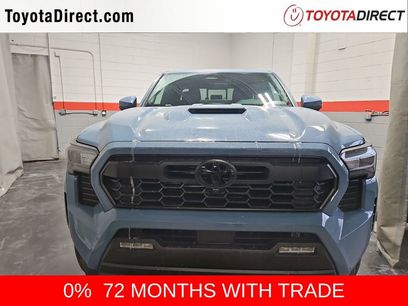 New 2026 Toyota Tacoma TRD Sport w/ TRD Sport Premium Package
