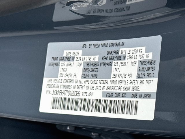 New 2026 MAZDA CX-5 Select AWD/4WD image 31