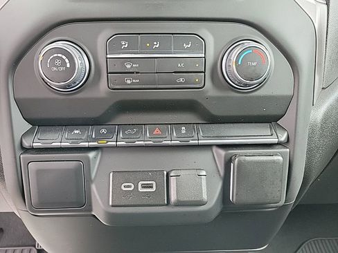 Used 2024 Chevrolet Silverado 1500 Custom AWD/4WD image 17