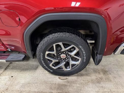 Certified 2025 GMC Sierra 1500 SLT w/ SLT Premium Plus Package AWD/4WD image 8