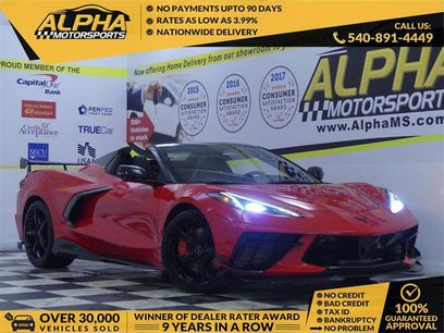 Used 2022 Chevrolet Corvette Stingray Premium Conv w/ Z51 Performance Package