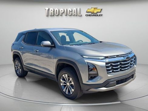 New 2026 Chevrolet Equinox LT w/ Safety and Technology Package FWD image 4