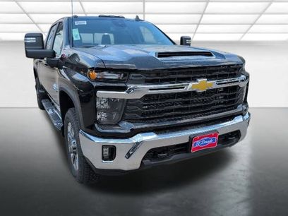 New 2025 Chevrolet Silverado 2500 LT w/ Texas Edition
