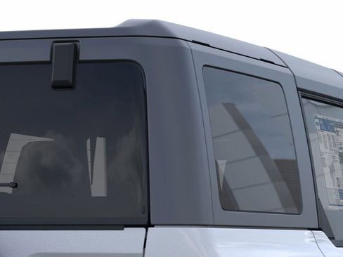 New 2025 Ford Bronco 4-Door AWD/4WD image 25