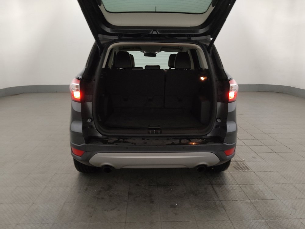 Used 2018 Ford Escape SEL AWD/4WD image 29