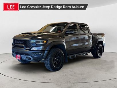 Used 2021 RAM 1500 TRX w/ TRX Level 2 Equipment Group