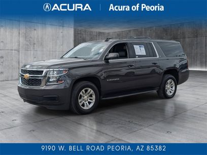 Used 2016 Chevrolet Suburban LT