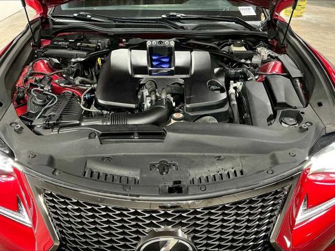 Used 2017 Lexus RC F image 13