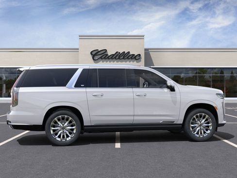 New 2024 Cadillac Escalade ESV Premium Luxury w/ Performance Package image 5