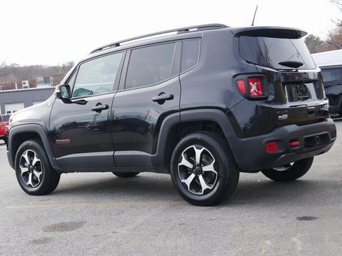 Used 2022 Jeep Renegade Trailhawk w/ Trailer Tow Group image 4