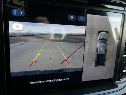 New 2026 Ford F150 Lariat w/ Equipment Group 501A Mid image 25