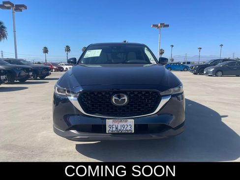 Certified 2023 MAZDA CX-5 AWD 2.5 S w/ Premium Package image 6