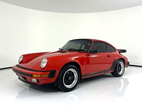 Used 1988 Porsche 911 Carrera image 1