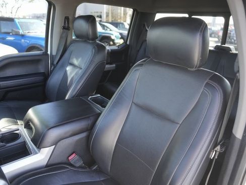 Used 2018 Ford F350 Lariat w/ Lariat Value Package image 10