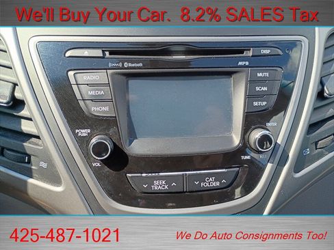 Used 2014 Hyundai Elantra Sport FWD image 11