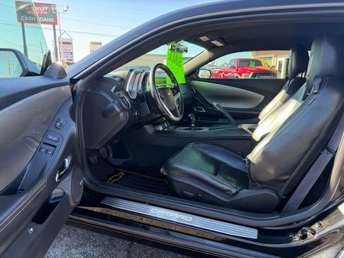 Used 2013 Chevrolet Camaro SS w/ RS Package image 4