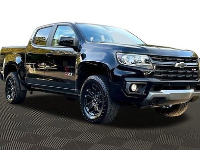 Used 2022 Chevrolet Colorado Z71 w/ Z71 Midnight Edition