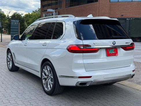 Used 2020 BMW X7 xDrive40i image 11