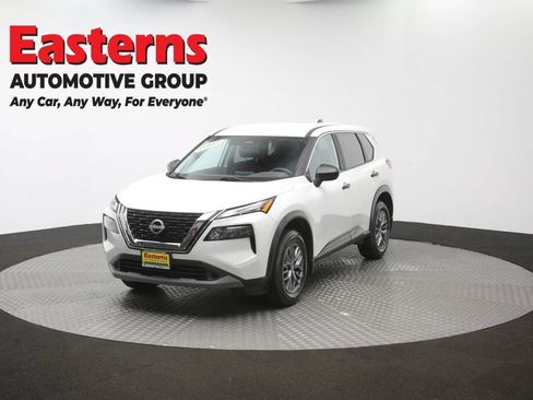 Used 2023 Nissan Rogue S AWD/4WD image 56