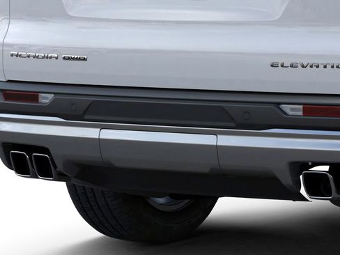 New 2026 GMC Acadia Elevation w/ Elevation Premium Package AWD/4WD image 14
