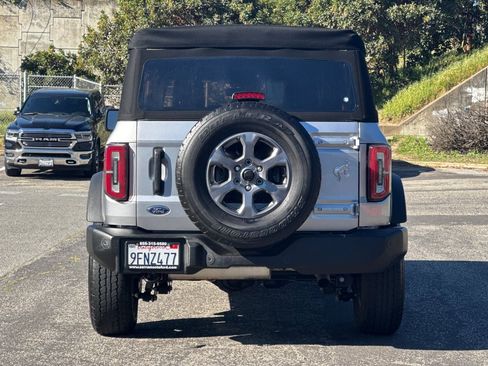 Certified 2023 Ford Bronco Big Bend image 5