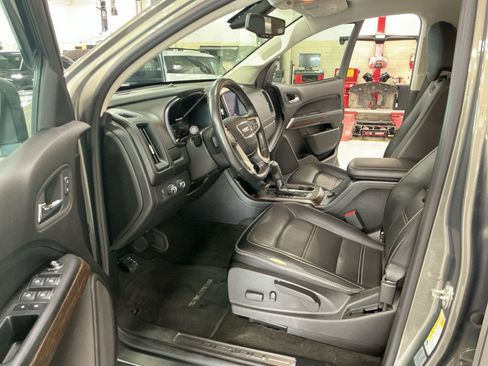 Used 2017 GMC Canyon Denali AWD/4WD image 12