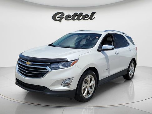 Used 2020 Chevrolet Equinox Premier FWD image 1