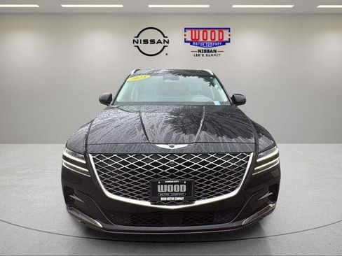 Used 2023 Genesis GV80 2.5T w/ Prestige Package AWD/4WD image 6