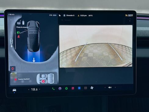 Used 2025 Tesla Model 3 Long Range RWD image 21