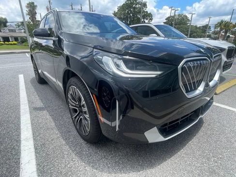 Used 2025 BMW X3 xDrive30i w/ Convenience Package AWD/4WD image 5