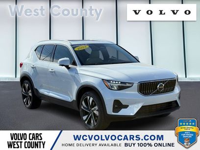 Certified 2023 Volvo XC40 B5 Ultimate w/ Protection Package Premier