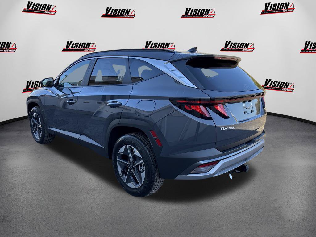 New 2026 Hyundai Tucson SEL w/ Tow & Go Package AWD/4WD image 5