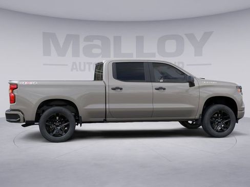 New 2026 Chevrolet Silverado 1500 Custom image 6
