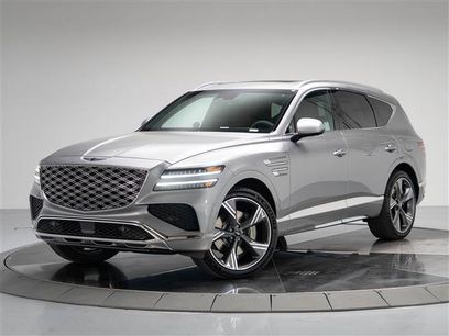 New 2025 Genesis GV80 3.5T Prestige