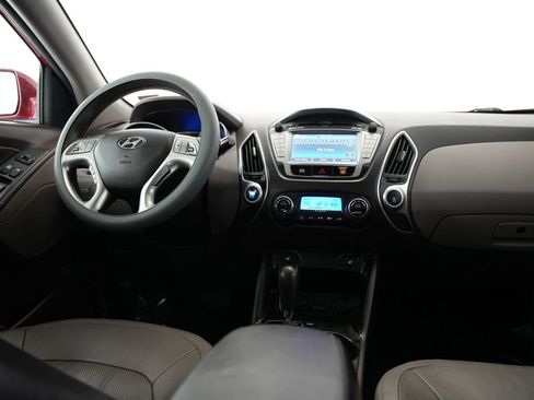 Used 2013 Hyundai Tucson Limited w/ Premium Pkg AWD/4WD image 9