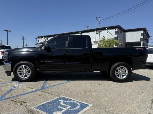 Used 2017 Chevrolet Silverado 1500 LT w/ All Star Edition image 2
