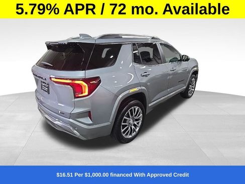 New 2026 GMC Terrain Denali w/ LPO, Black Badging Package AWD/4WD image 7