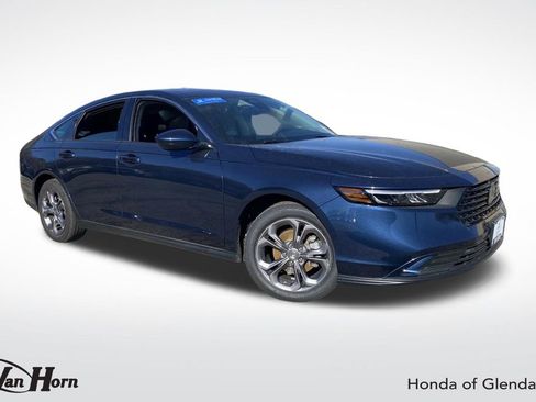 Used 2024 Honda Accord EX image 1