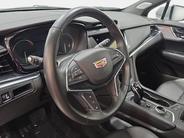 Certified 2024 Cadillac XT5 Premium Luxury AWD/4WD image 12