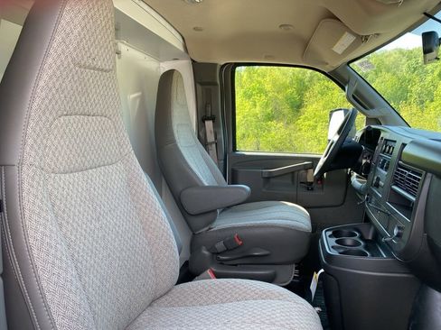 New 2026 Chevrolet Express 3500 w/ Power Convenience Package RWD image 11