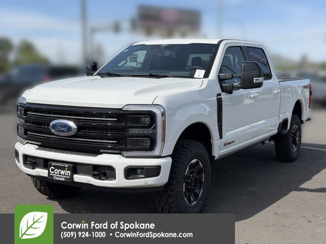 New 2026 Ford F250 Platinum w/ Tremor Off-Road Package AWD/4WD image 5