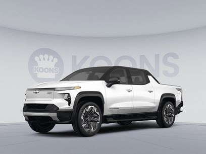 Used 2024 Chevrolet Silverado EV W/T