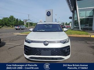 Certified 2026 Volkswagen Tiguan SEL R-Line AWD/4WD video 2