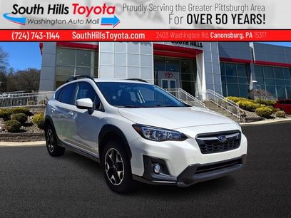 Used 2020 Subaru Crosstrek 2.0i Premium w/ Popular Package #2