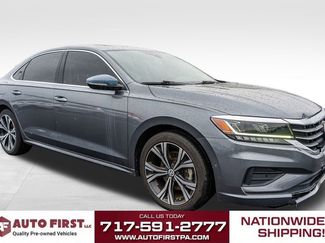 Used 2020 Volkswagen Passat 2.0T SEL video 1